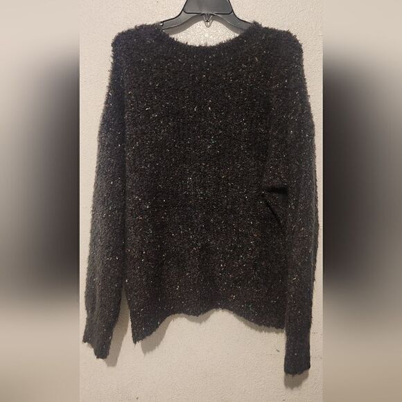 Calvin Klein Pullover Forged Iron Sweater Size Large - Picture 13 of 13